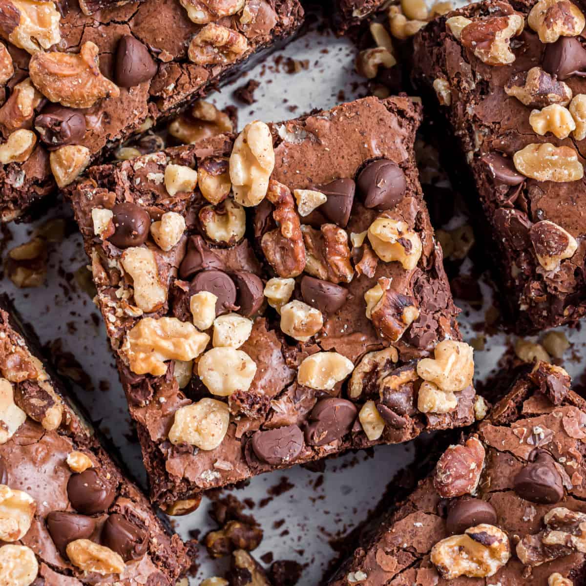 Chocolate Fudge Cake